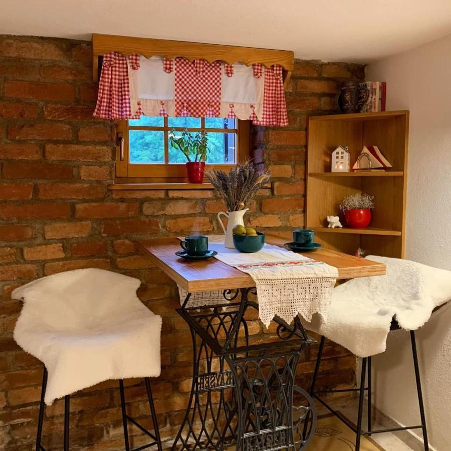 Kuca Za Odmor Nanina Bajka Villa Beretinec Exterior foto